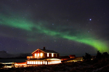 Bankinn - Hotel by Aldan, Seyðisfjörður, Iceland