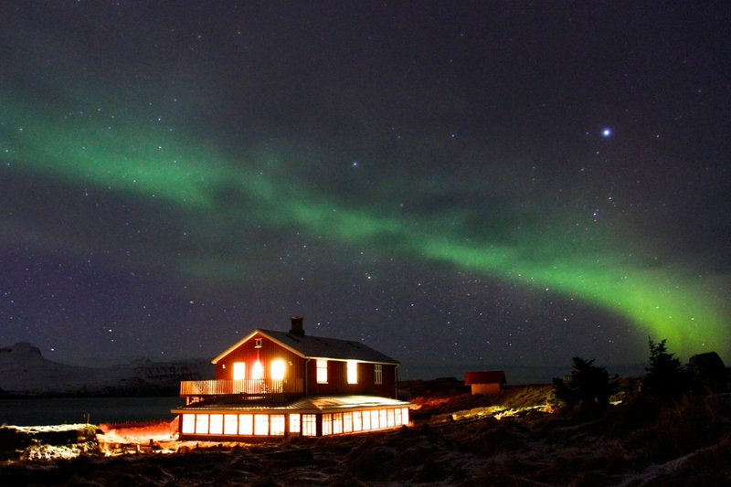 Bankinn - Hotel by Aldan, Seyðisfjörður, Iceland
