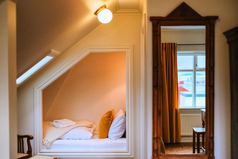 Bankinn - Hotel by Aldan, Seyðisfjörður, Iceland