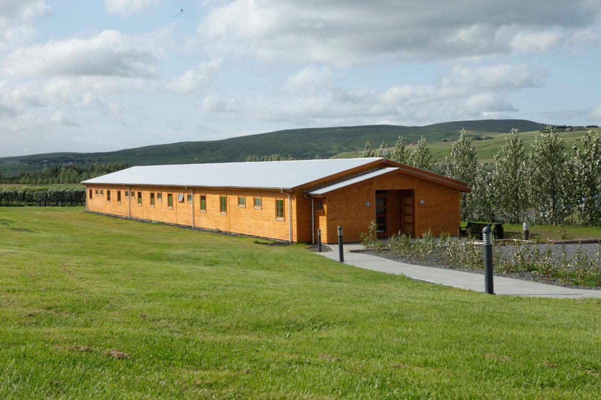 Hótel Eyjafjallajökull, Исландия