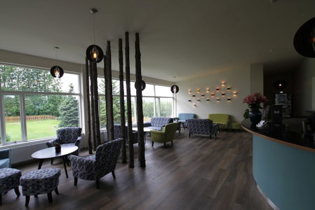 Hotel Hallormsstadur, Egilsstaðir, Island
