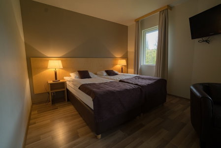 Hotel Hallormsstadur, Egilsstaðir, Island