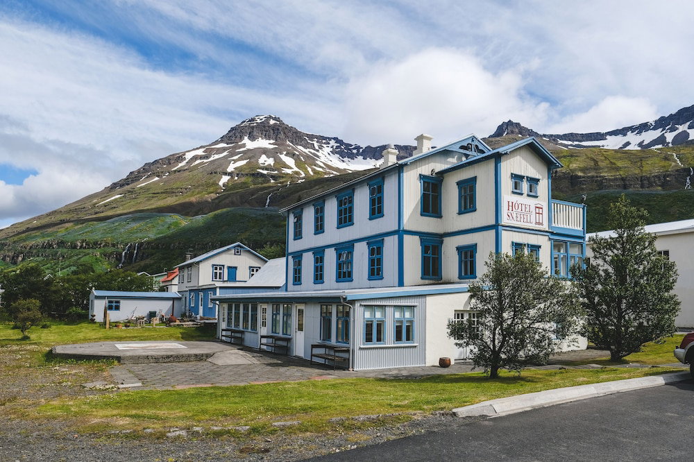 Hotel · Snæfell - Hotel by Aldan, Seydisfjordur