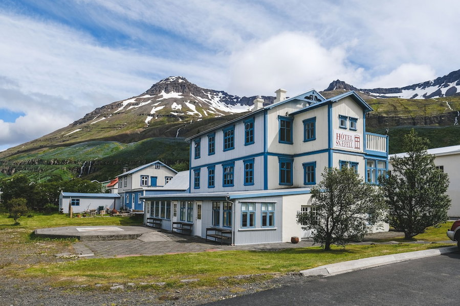 Snæfell - Hotel by Aldan, Seydisfjordur, Iceland