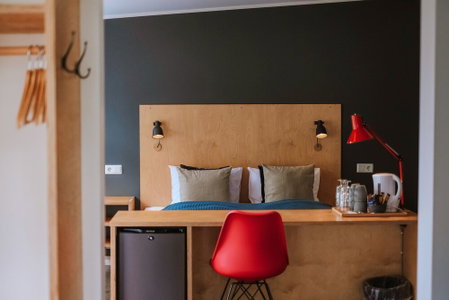 Snæfell - Hotel by Aldan, Seydisfjordur, Iceland