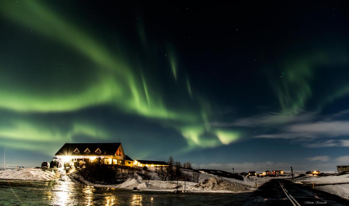 Skútustadir Guesthouse, Исландия