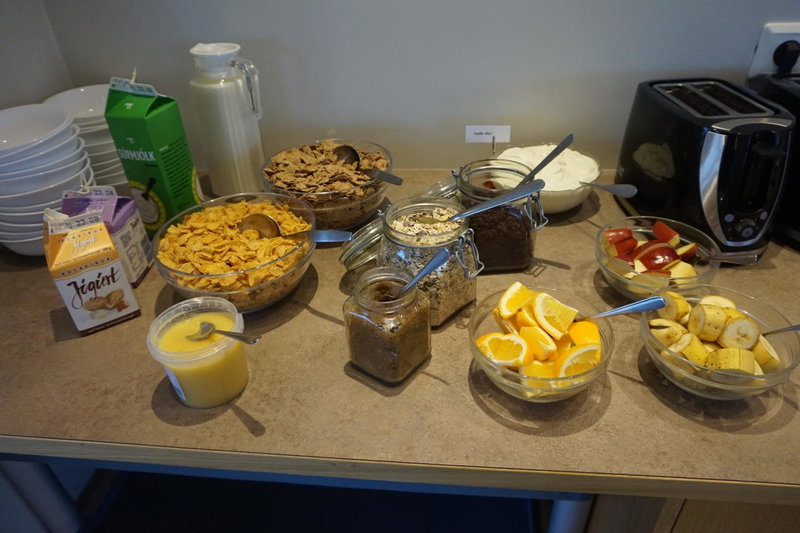 Skútustadir Guesthouse, Myvatn, Island