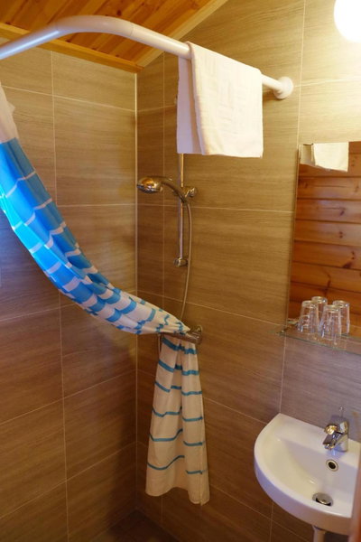 Dimmuborgir Guesthouse, Myvatn, Исландия