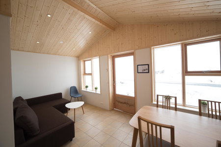 Dimmuborgir Guesthouse, Myvatn, Исландия