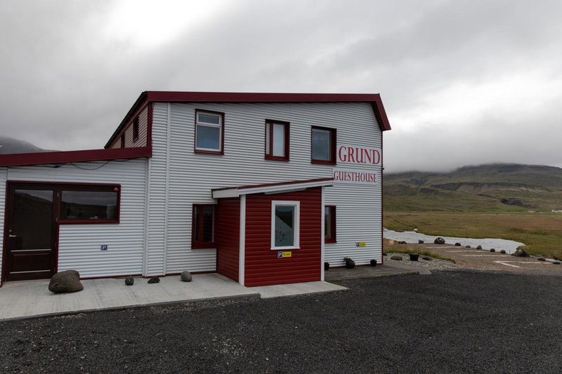 Kirkjufell Guesthouse and Apartments, Grundarfjordur, Iceland