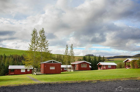 Hunkubakkar Guesthouse, Kirkjubæjarklaustur, Исландия