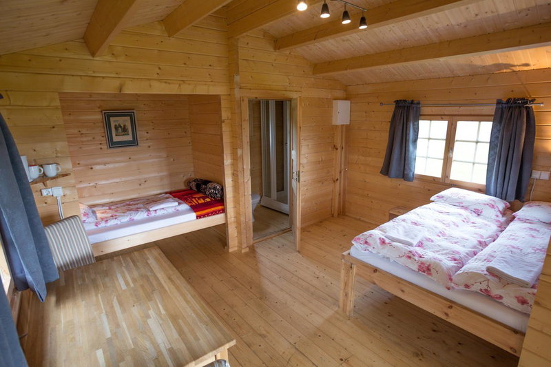 Hunkubakkar Guesthouse, Kirkjubæjarklaustur, Исландия