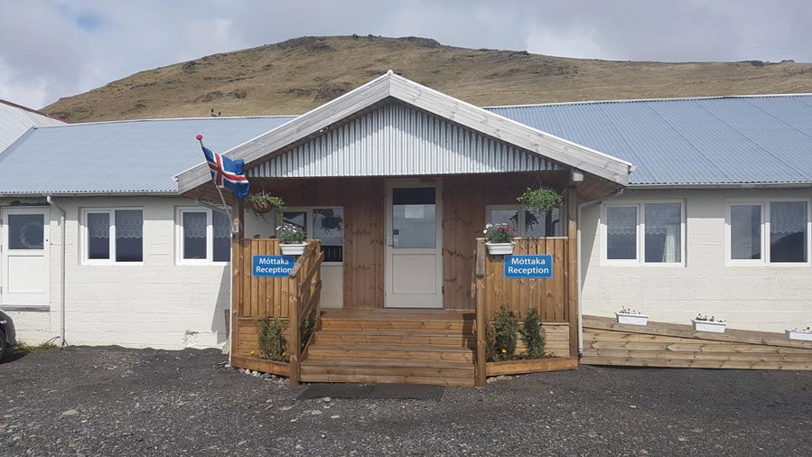 Hótel Búrfell, Vík, Islandia