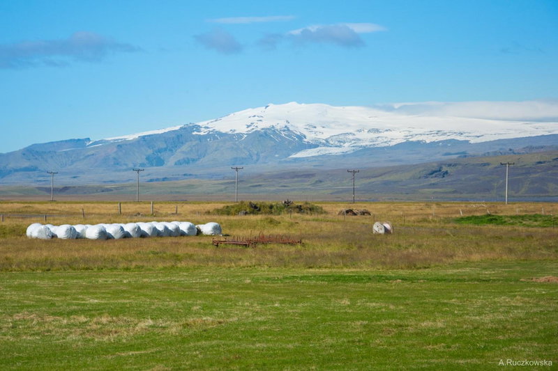 Hótel Búrfell, Vík, Islandia