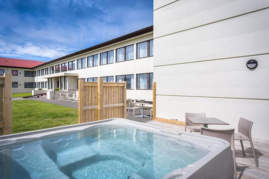 Hotel Laugarbakki, Hvammstangi, Iceland