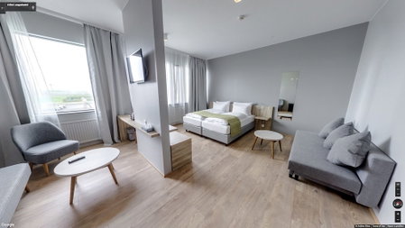 Hotel Laugarbakki, Hvammstangi, Iceland