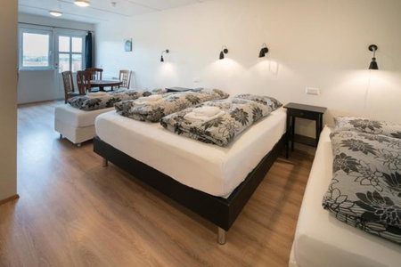 Aurora Farm Hotel, Laugar, Исландия