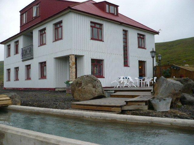 Aurora Farm Hotel, Laugar, Исландия