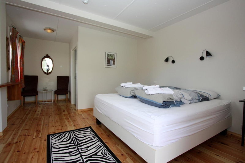 Aurora Farm Hotel, Laugar, Исландия