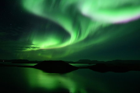 Hótel Laxá, Myvatn, Исландия