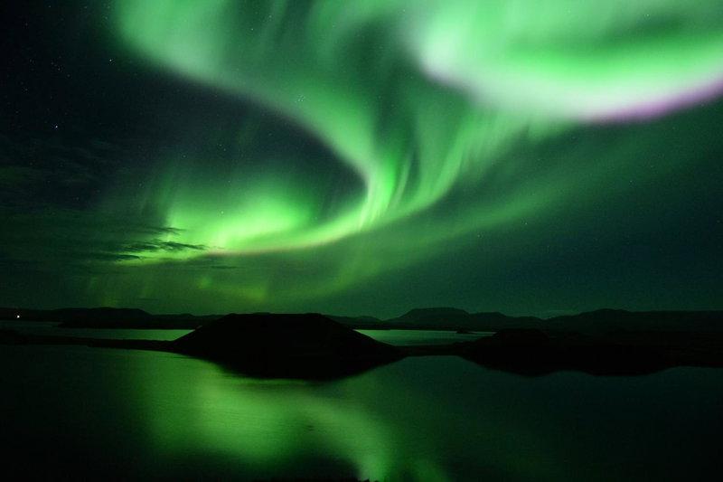 Hótel Laxá, Myvatn, Islande