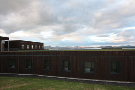 Hótel Laxá, Myvatn, Исландия
