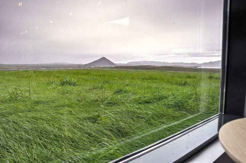 Hótel Laxá, Myvatn, Islande