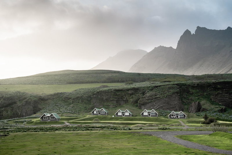Vík Cottages, Vík, Iceland