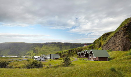 Vík Cottages, Vík, Iceland