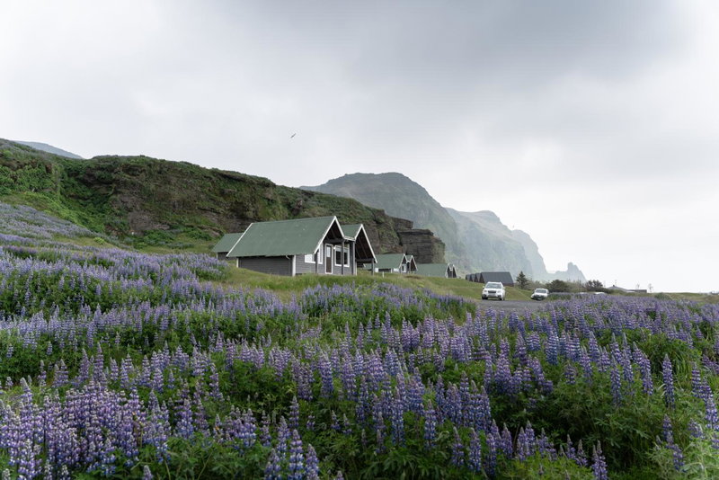 Vík Cottages, Vík, Iceland
