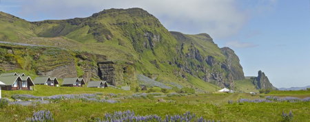 Vík Cottages, Vík, Iceland
