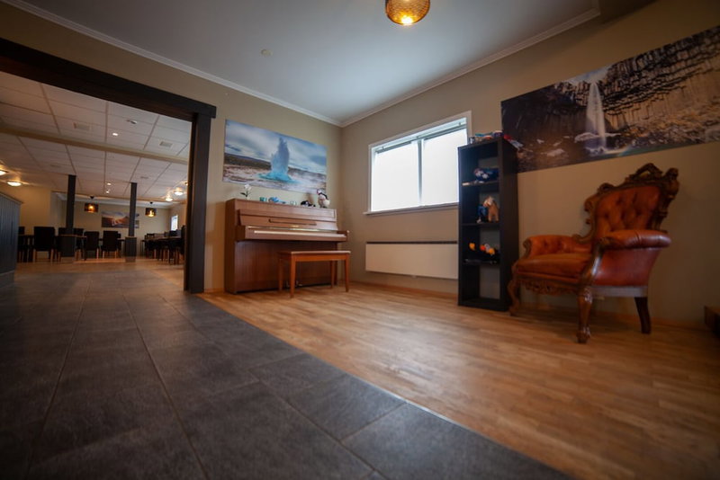 Kirkjufell Hotel, Grundarfjordur, Iceland