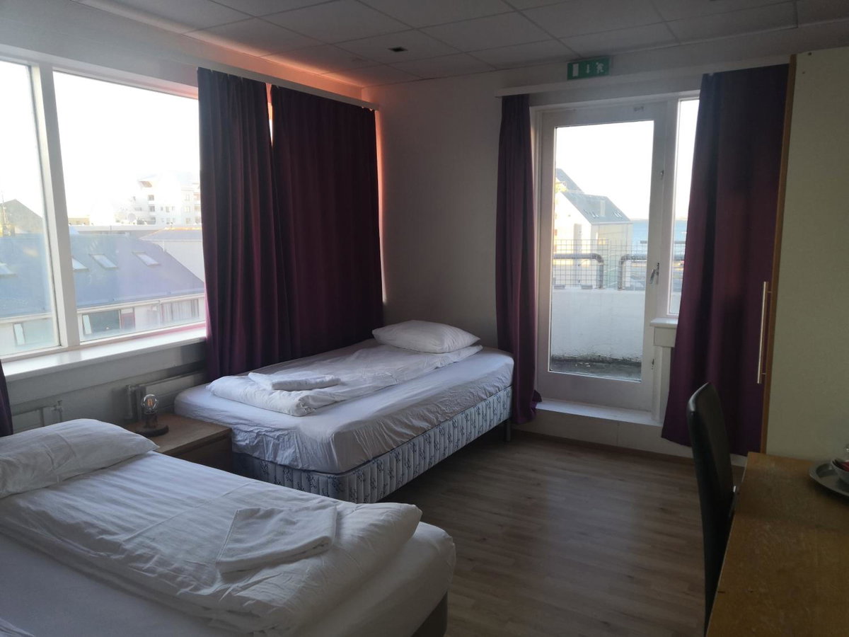 101 Guesthouse Hotel, Iceland