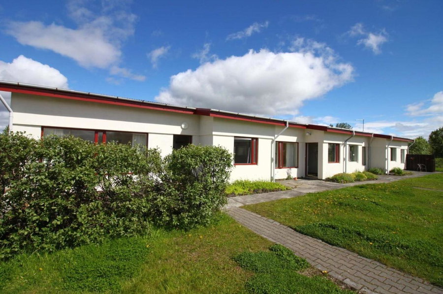 Eldá apartments, Myvatn, Исландия