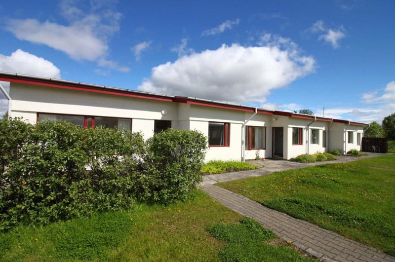 Eldá apartments, Myvatn, Исландия