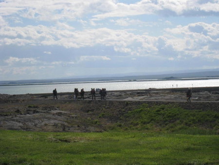 Eldá apartments, Myvatn, Исландия