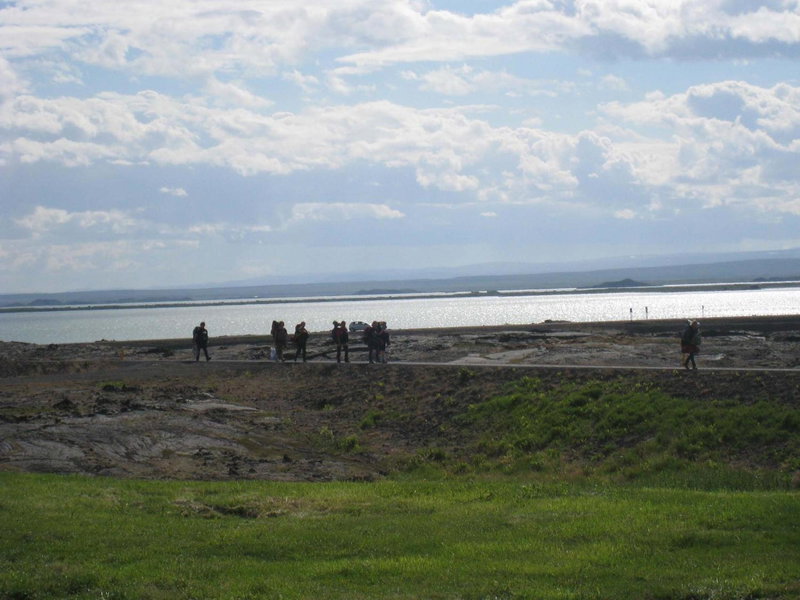 Eldá apartments, Myvatn, Исландия