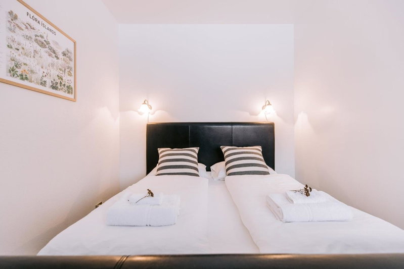 Eldá apartments, Myvatn, Исландия