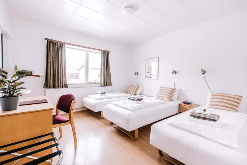 Eldá apartments, Myvatn, Исландия