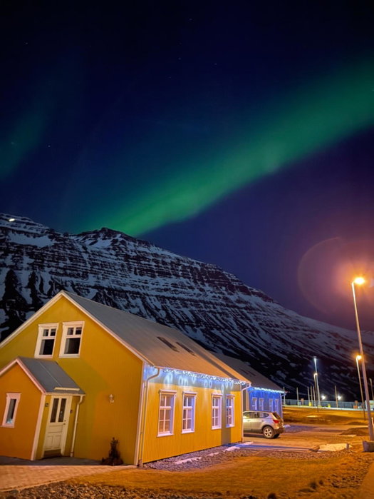 Lónsleira Apartments, Seyðisfjörður, Iceland