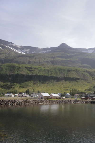 Lónsleira Apartments, Seyðisfjörður, Iceland