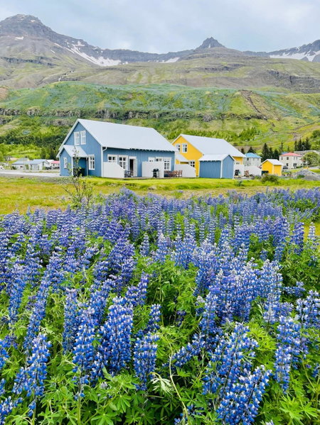 Lónsleira Apartments, Seyðisfjörður, Iceland