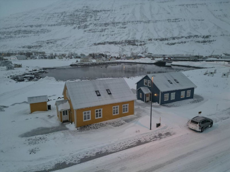 Lónsleira Apartments, Seyðisfjörður, Iceland