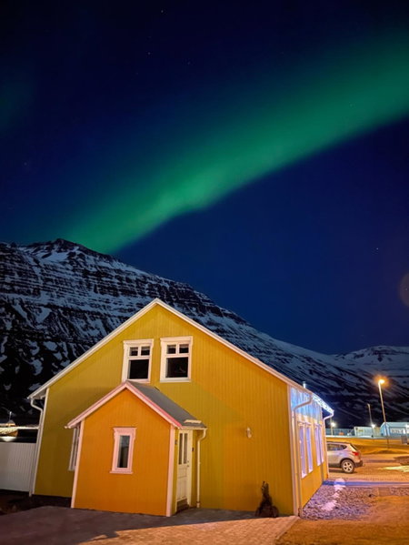 Lónsleira Apartments, Seyðisfjörður, Iceland