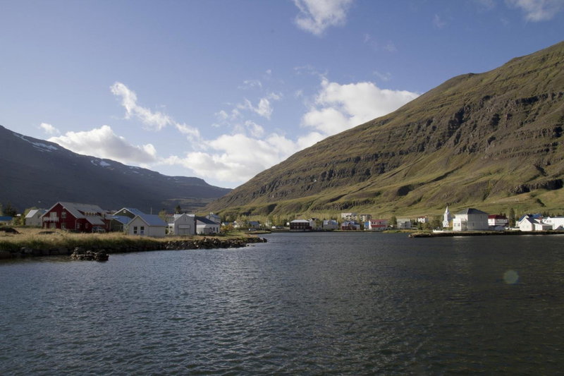 Lónsleira Apartments, Seyðisfjörður, Iceland