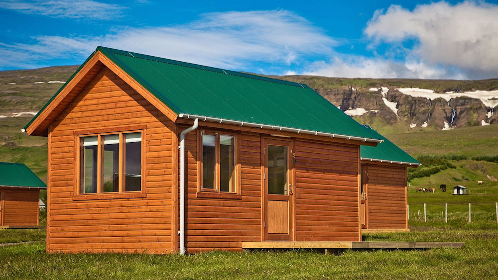 Hvammstangi Cottages, Исландия