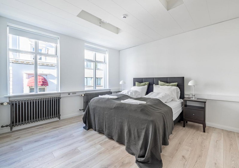 Ingolfsstræti Apartments by Heimaleiga, Reykjavík, Iceland