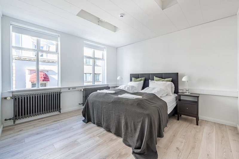 Ingolfsstræti Apartments by Heimaleiga, Reykjavík, Iceland