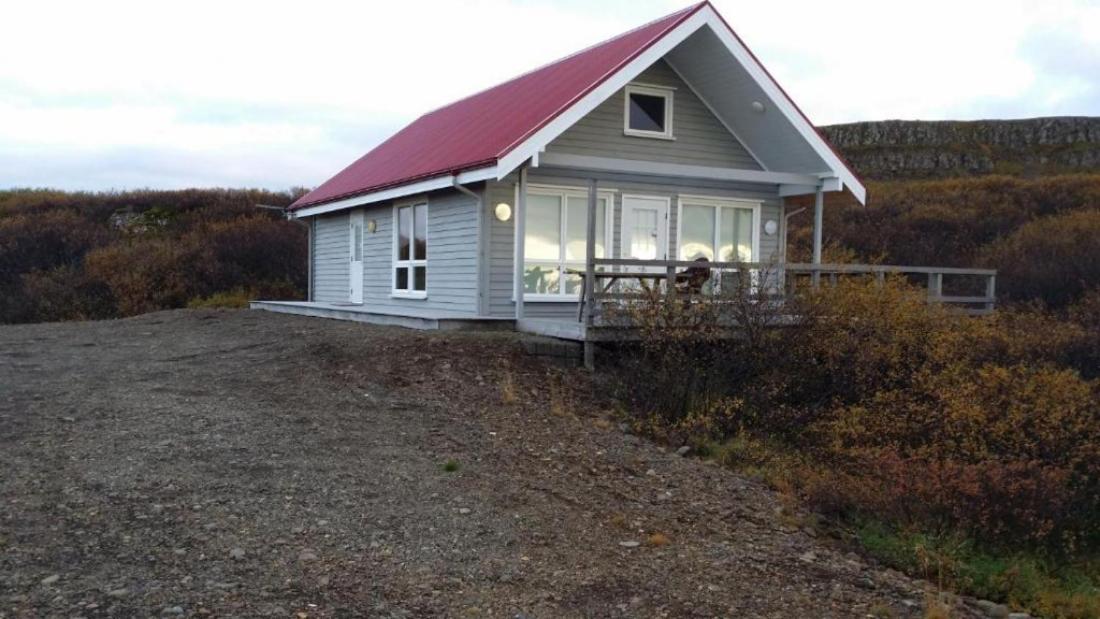 Stundarfriður cottages, Iceland