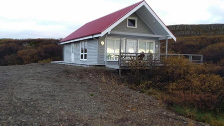 Stundarfriður cottages, Stykkishólmur, Iceland